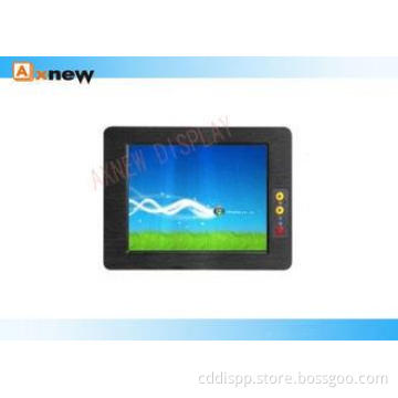 17" 5 Wire Resistive Industrial Touch Panel PC 1280x1024 Wi